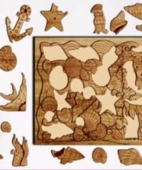 Sea puzzle