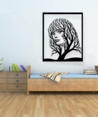 Taylor swift tree wall decor