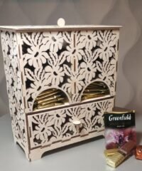 Tea House With Drawer