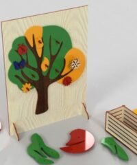 Tree puzzle