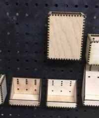 Wall organizer