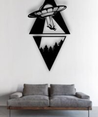 Alien abduction