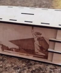 Aurora piggy bank