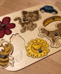 Baby Puzzle Toy