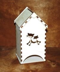 Cat tea house