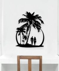 Couple on the beach