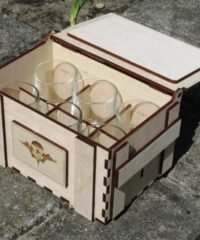 Cup box