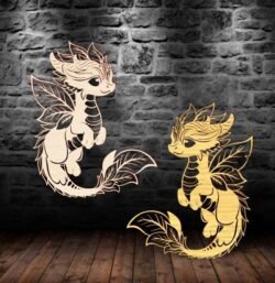 Cute dragon Cute dragon
