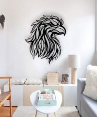Eagle head