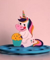 Easter unicorn