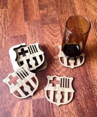 Football Coasters