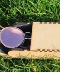 Glasses case