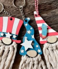 Gnome keychain