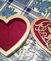 Heart box