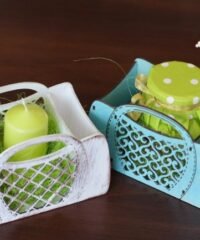 Honey Gift Basket