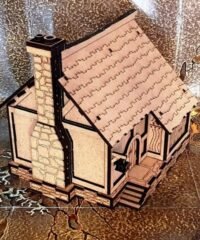 House with annex