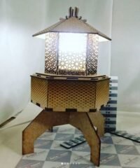 Lampshade Lantern