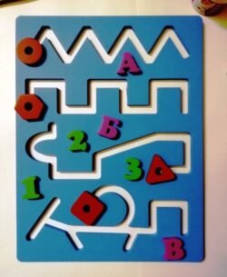 Large maze Large maze