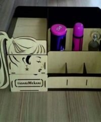Makeup box