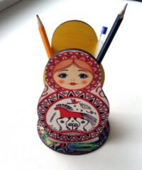 Matryoshka pen box