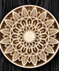 Multilayer mandala