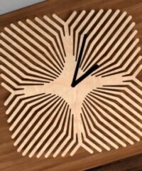 Pattern Clock