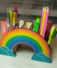 Pencil Holder Desk Organizer