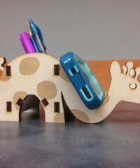 Phone And Pen Holder