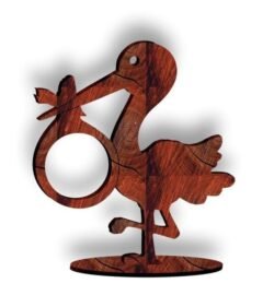 Photo frame Stork Photo frame Stork