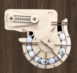 Ping pong ball launcher Ping pong ball launcher