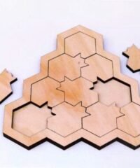 Pomegranate puzzle