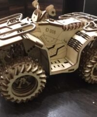 Quad bike