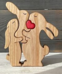 Rabbit family