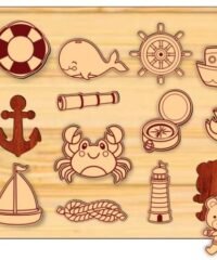 Sea puzzle
