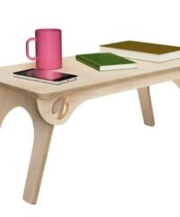 Simple bed table