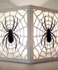 Spider light box