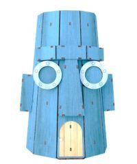 Squidward House