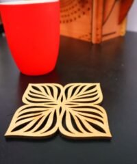 Tea Cup Coasters