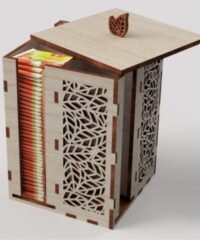 Tea box