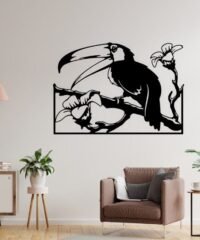 Toucan bird