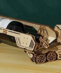 Trailer wine box