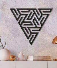 Triangle Wall Decor
