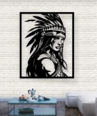 Tribal chief