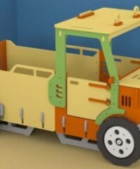 Truck crib