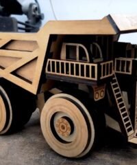 Truck toy