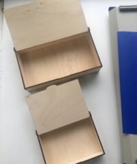 Two boxes