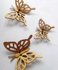3D Butterfly