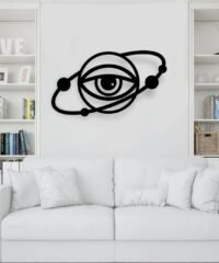 Abstract eye