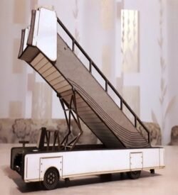 Aircraft Boarding Stairs
