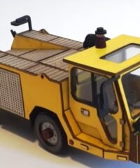 Airfield Towing Tractor